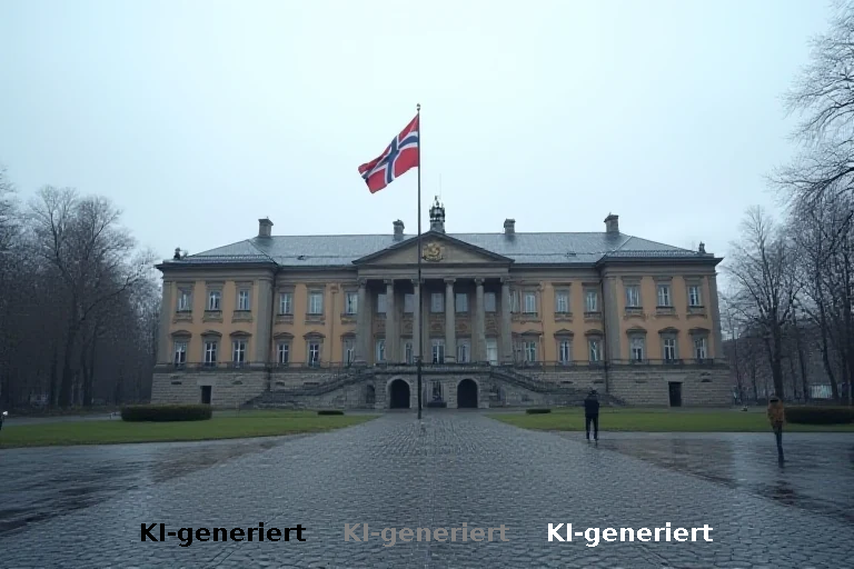 Norwegen im Wandel: Nach dem Tod von Harald V. übernimmt Haakon VIII. die Krone
