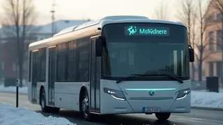 Norwegen plant Restriktionen für chinesische E-Busse, während Pkw-Importe zunehmen