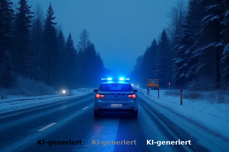 Norwegens Null-Toleranz-Politik: Deutscher Urlauber in Haft wegen extremem Tempo und Alkohol