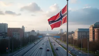 Norwegische Statistik deckt fiskalische Disparitäten im Wohlfahrtsstaat auf