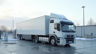 Norwegischer Anbieter setzt auf staatlich geförderte Wasserstoff-Transporter