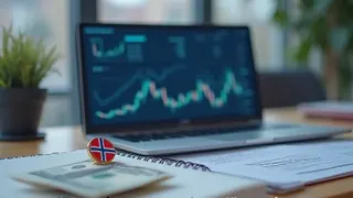 Norwegischer Staatsfonds plant drastischen Rückzug aus US-Treasury-Papieren