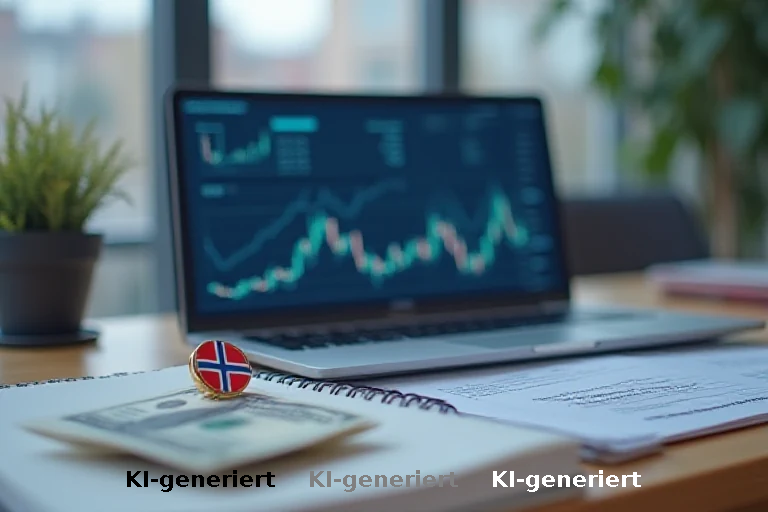 Norwegischer Staatsfonds plant drastischen Rückzug aus US-Treasury-Papieren