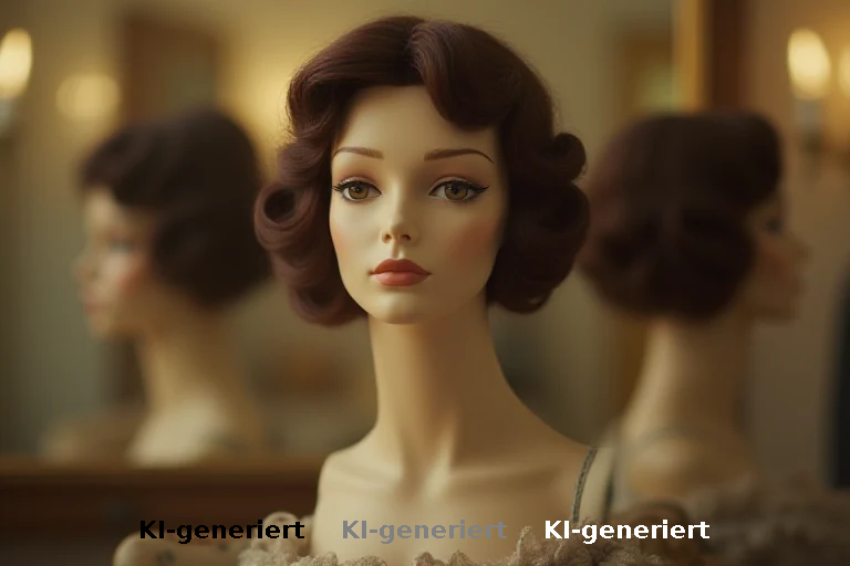 Nostalgie-Ökonomie: Warum die Gen Z den überholten Poof wiederentdeckt