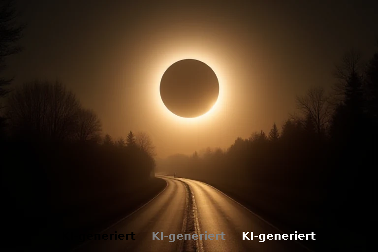Nostalgische Aufarbeitung der Sonnenfinsternis: Medienhaus wirbt um Bürgerfotos und Erinnerungen