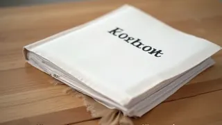 Nostalgische Rettung einer insolventen Marke: Kochbuch als Überlebensstrategie