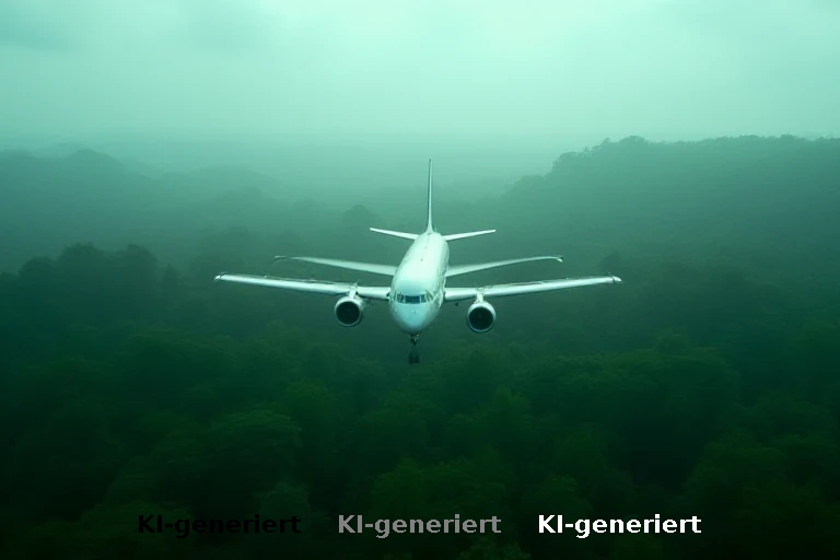 Notfallcode 7700: Lufthansa-Maschine weicht in Kongo aus, offizielle Bestätigung fehlt