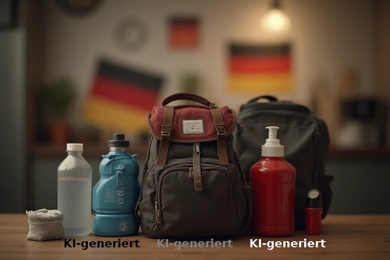 Notfallgepäck: Warum individuelle Vorsorge staatliche Lücken füllt