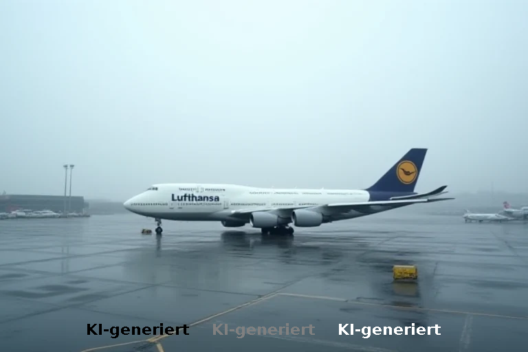 Notlandung in Glasgow: Lufthansa reagiert auf medizinischen Zwischenfall