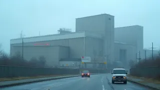 Notstand an US-Atomstandort: Brand im Labor löst Verkehrsbeschränkungen aus