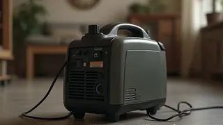 Notstromgenerator 2100 Watt: Kompakte Lösung für Stromausfälle und Blackouts