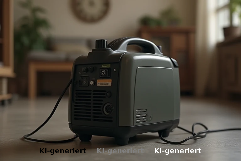 Notstromgenerator 2100 Watt: Kompakte Lösung für Stromausfälle und Blackouts
