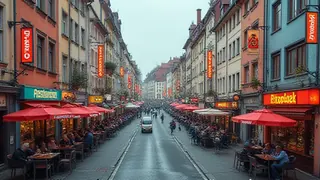 Nürnberg führt Dichte-Ranking an: Augsburg auf Platz sieben