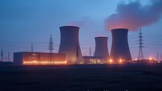 Nukleare Kapazitäten: Chinas schneller Ausbau sichert KI-Infrastruktur