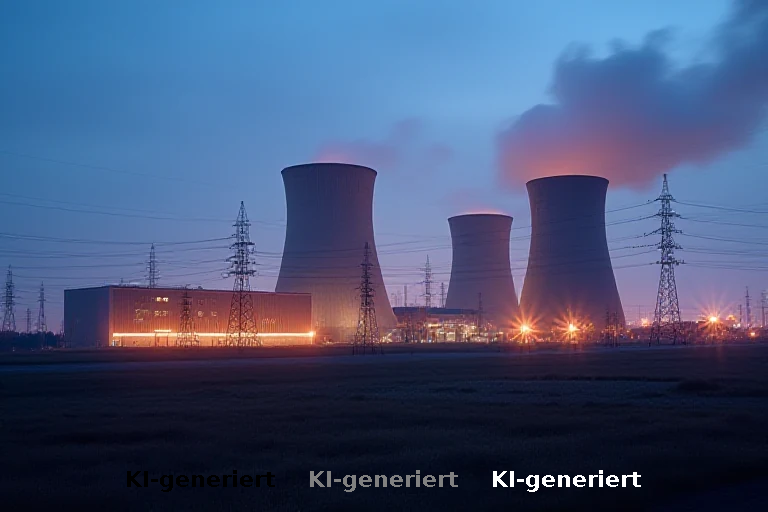 Nukleare Kapazitäten: Chinas schneller Ausbau sichert KI-Infrastruktur