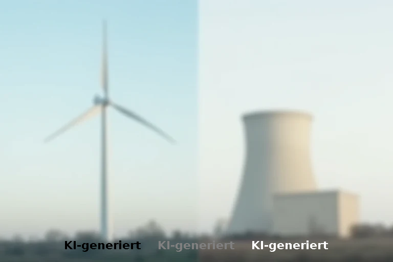 Nuklearia klagt gegen NDR: Falscher Vergleich von Wind- und Atomkraft