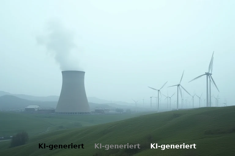 Nuklearia klagt gegen NDR: Kritik an einseitiger Darstellung von Kernkraft und Windenergie