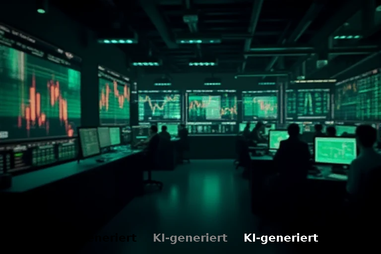Nvidia-Boom und Software-Titel stützen den Markt trotz schmaler Breite