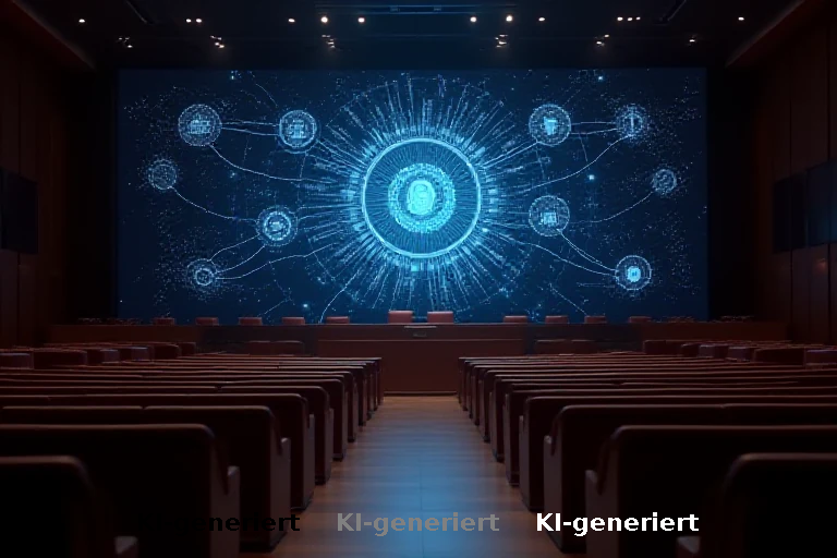 Nvidia-Chef Huang dementiert KI-Apokalypse und verteidigt bestehende Regulierung