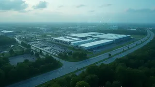 Nvidia drosselt Finanzgarantie für OpenAI-Rechenzentrum in Ohio