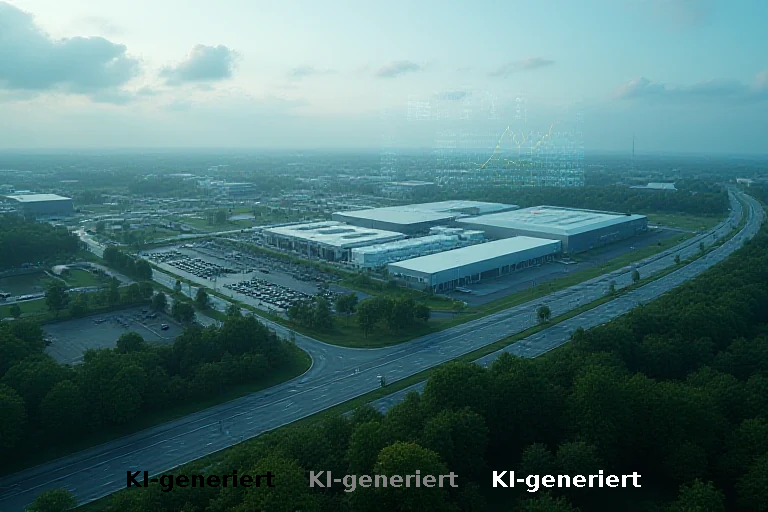Nvidia drosselt Finanzgarantie für OpenAI-Rechenzentrum in Ohio