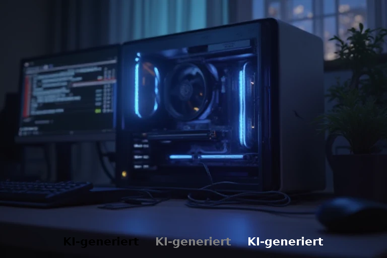 Nvidia vernetzt Heim-PCs für dezentrale KI-Berechnungen