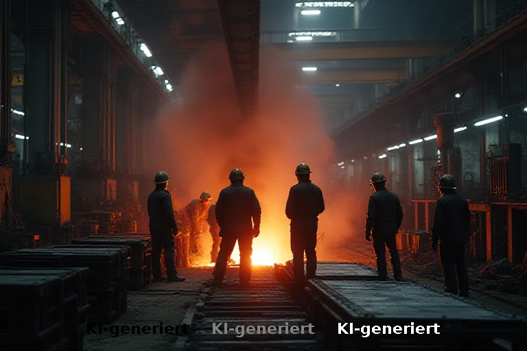 Nyrstar droht mit Investitionsstopp bei kritischen Rohstoffen