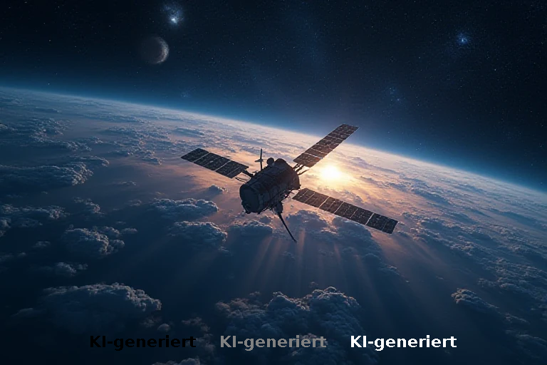 Erstmals nachgewiesene GPS-Störsignale aus russischen Frühwarnsatelliten im Orbit