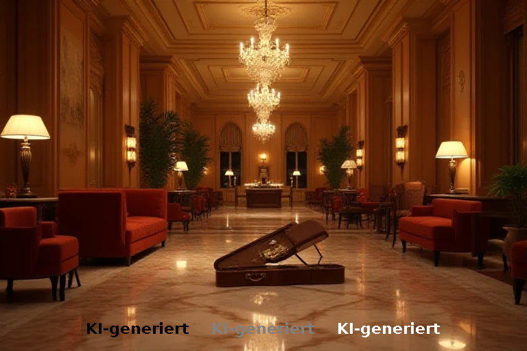 Oasis-Bandmitglieder trotz historischer Schlägerei weiterhin im Münchner Luxushotel willkommen