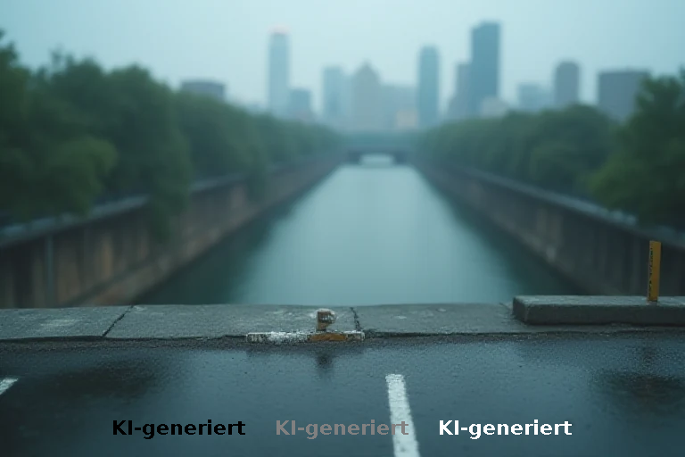 Obduktion bestätigt: Opfer war bei Sturz aus Brücke noch am Leben