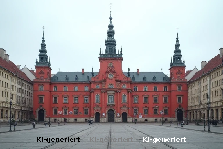 Oberbürgermeister in Leipzig verhaftet: Freibergs Rathaus im Kommunikationsvakuum