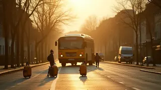 Oberfränkische Polizei mahnt zu mehr Vorsicht im morgendlichen Schulverkehr