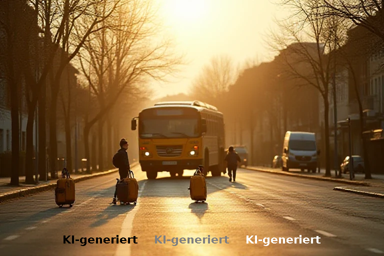 Oberfränkische Polizei mahnt zu mehr Vorsicht im morgendlichen Schulverkehr
