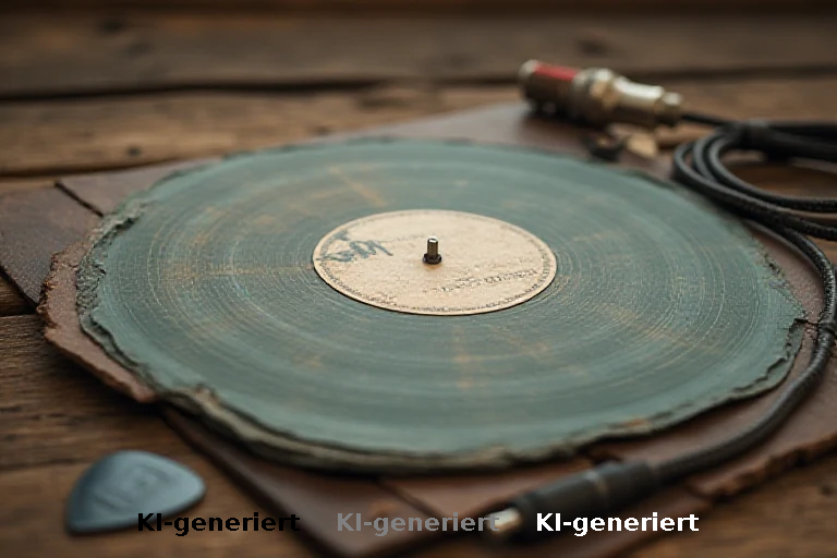 Oberfränkische Rockband veröffentlicht Debütalbum und übernimmt Patenschaft