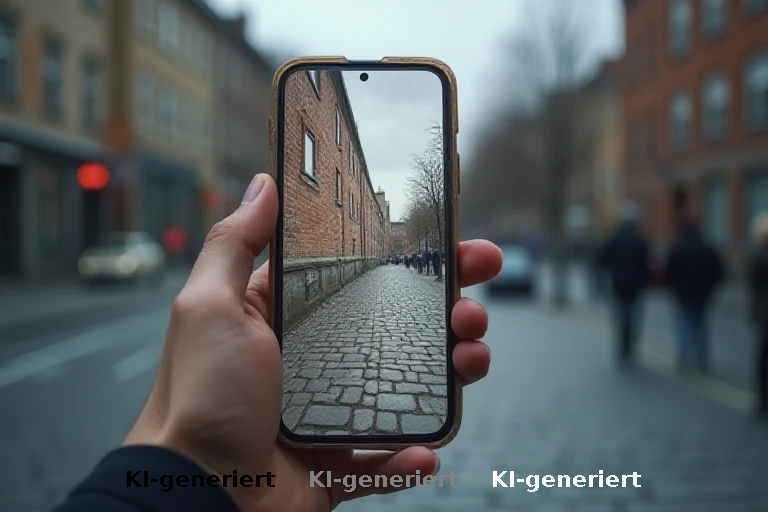 Öffentlich-rechtliche Geschichtsaufarbeitung: AR-App zur Mauer als pädagogisches Instrument