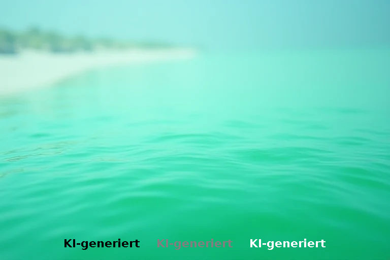 Ökologische Warnsignale: Blaualgenplage in der Ostsee und ihren Seen