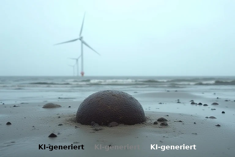 Ökologischer und geopolitischer Druck auf die deutschen Meeresgebiete