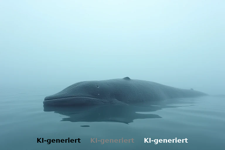 Ökologisches Desaster: Toter Buckelwal im Greifswalder Bodden obduziert