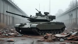 Ökonom kritisiert Rüstungsausgaben: Statt Panzer lieber KI und Robotik?