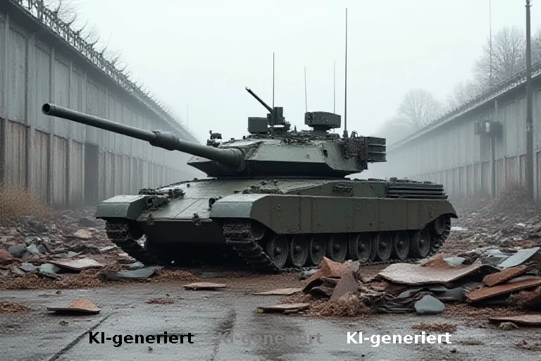 Ökonom kritisiert Rüstungsausgaben: Statt Panzer lieber KI und Robotik?