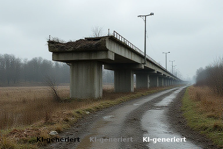 Ökonomische Realitätsprüfung: Warum Infrastruktur keine AfD-Abwehr ist