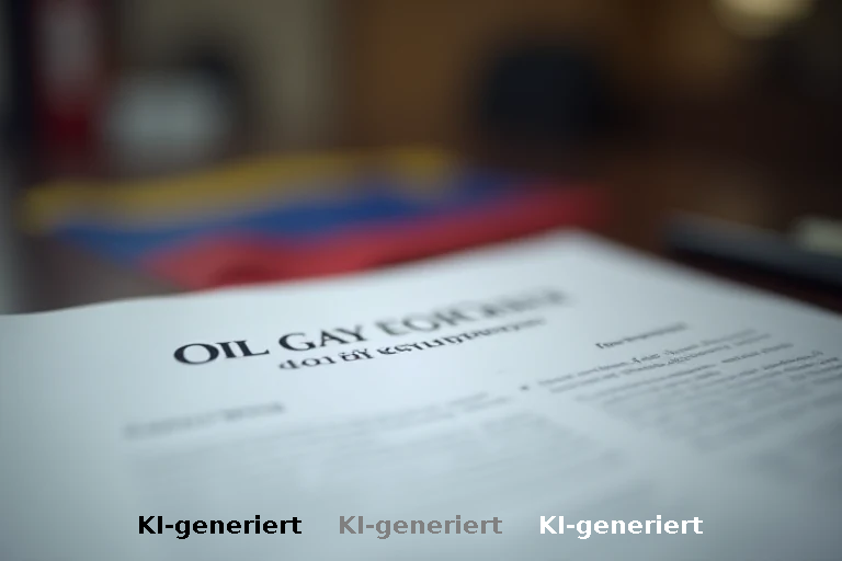 Öl-Kontrolle in Venezuela: Unklare Konditionen und Legitimitätsfragen