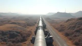 Öl-Transit: Ankara und Bagdad verlängern Pipelinesperrvertrag um ein Jahr