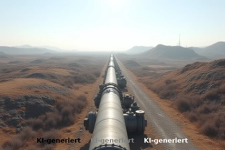 Öl-Transit: Ankara und Bagdad verlängern Pipelinesperrvertrag um ein Jahr
