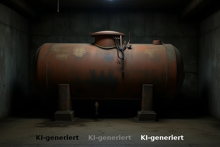 Ölheizung im ländlichen Raum: Zwischen Kostenvorteil und politischem Trotz