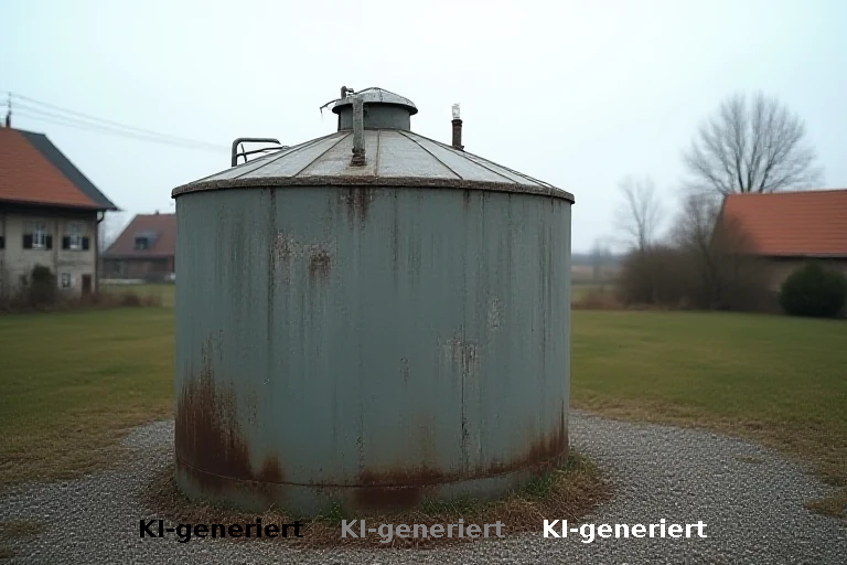 Ölheizungen im ländlichen Raum: Zwischen Kostenvorteil und politischem Trotz