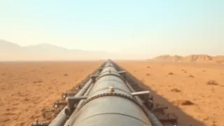 Ölpreis fällt Saudis wollen Pipeline schnell wieder hochfahren