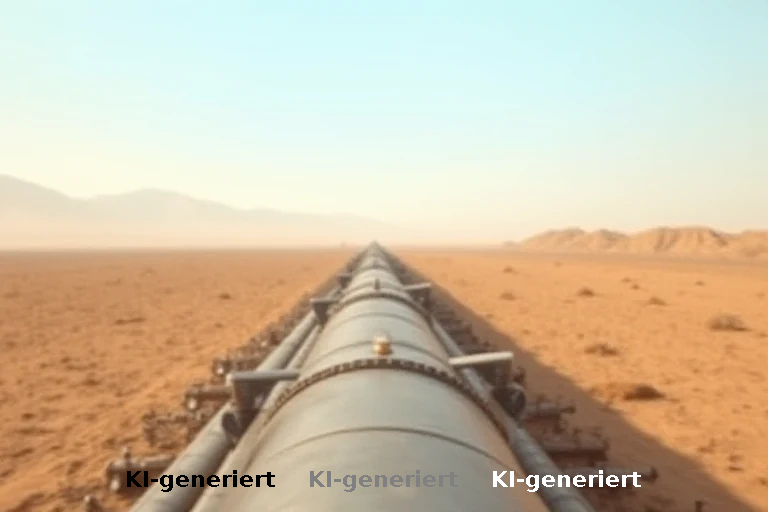 Ölpreis fällt Saudis wollen Pipeline schnell wieder hochfahren