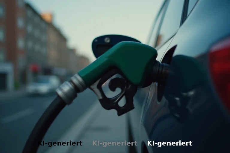 Ölpreisschock und Steuerlast: Analyse der Spritkosten in der EU