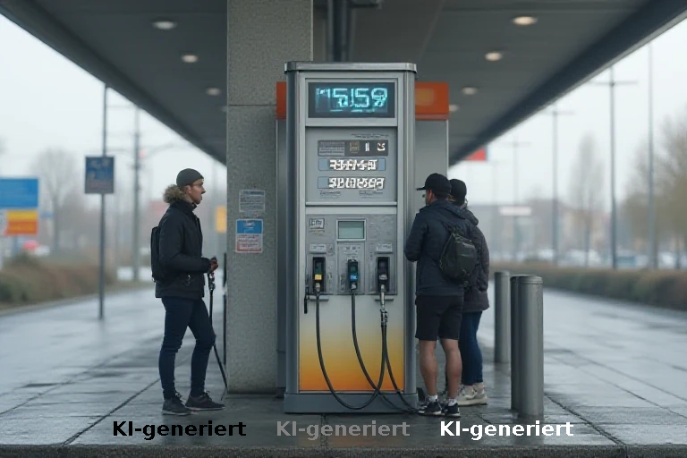 Ölpreisschwankungen lassen Spritkosten wieder steigen